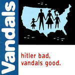 The Vandals - Hitler Bad, Vandals Good (Vinyl)