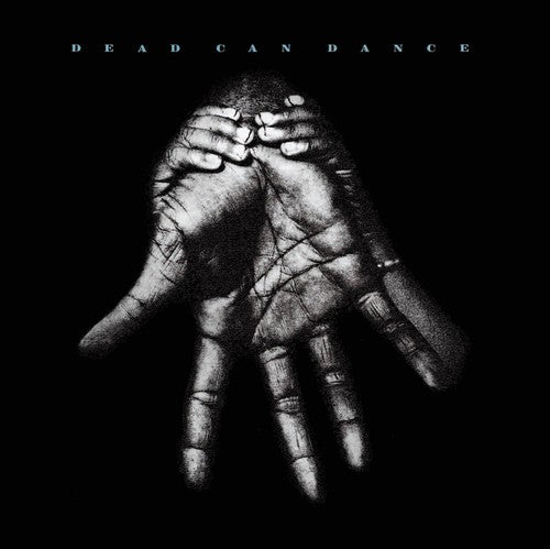 the album cover for Dead Can Dance - Into The Labyrinth [Vinyl]