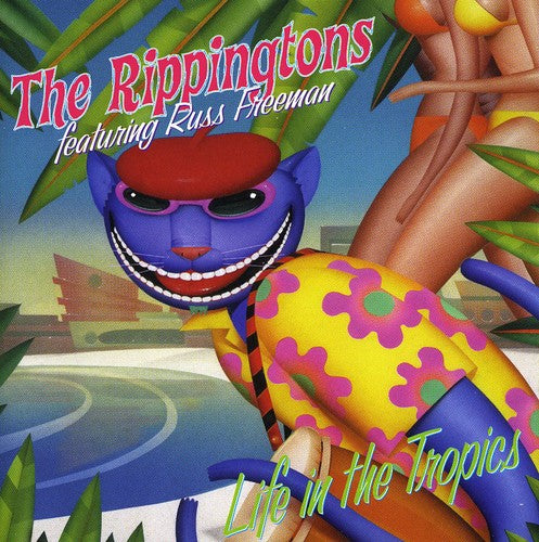 Los Rippingtons - Vida en los trópicos (CD)