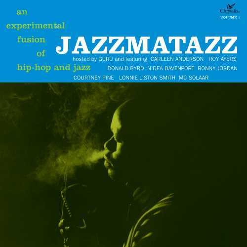 Guru - Jazzmatazz Volume 1 (アナログ盤)
