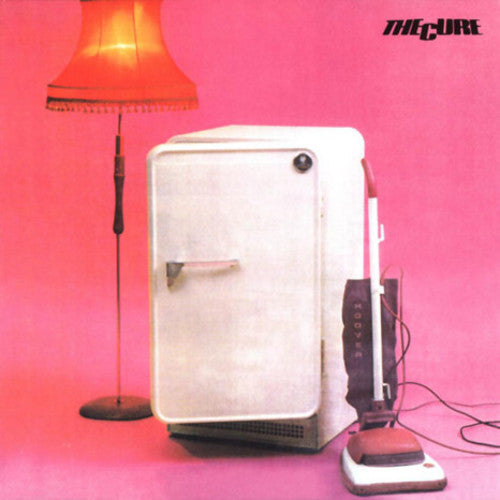 The Cure - Tres chicos imaginarios (Vinilo)