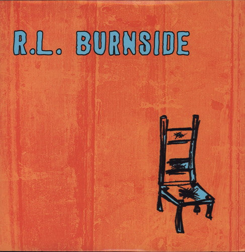 R.L. Burnside - Wish I Was in Heaven Sitting Down (Vinyl)