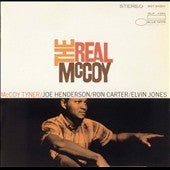 McCoy Tyner : The Real McCoy (2xLP, Album, Ltd, RE, RM, Gat)