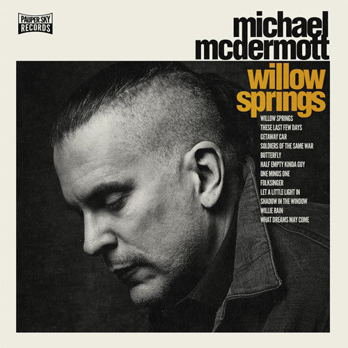 Michael McDermott - Willow Springs (CD)