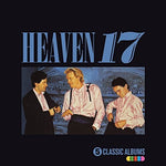 Heaven 17 - 5つのクラシックアルバム（CD）