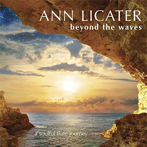 Ann Licater - Beyond The Waves (CD)