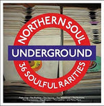 Various Artists - Northern Soul Underground / Various (Vinyl)