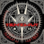 the album cover for Tanzwut - Schreib Es Mit Blut