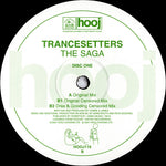 Trancesetters : The Saga (12", 1/2)
