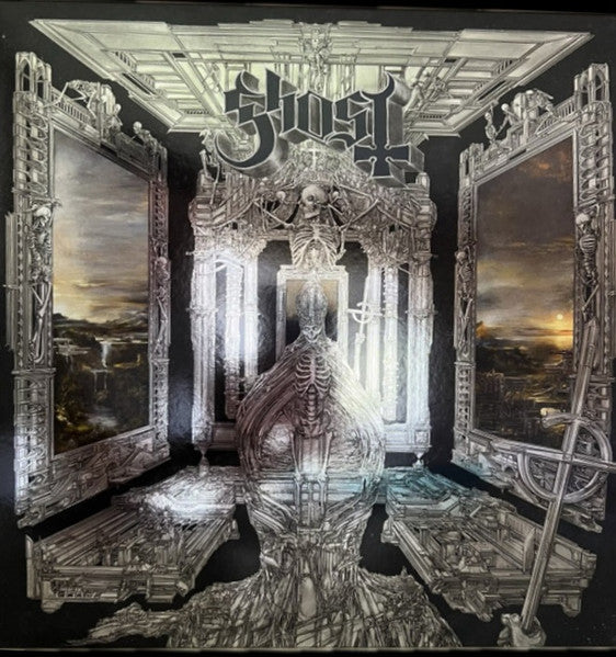 Ghost (32) : Skeletá (LP, Album, Ltd, Pic, Zoe)