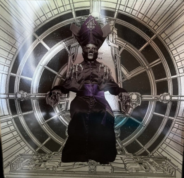 Ghost (32) : Skeletá (LP, Album, Ltd, Pic, Zoe)