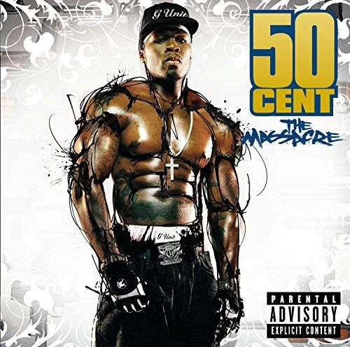 50 Cent - The Massacre (Vinyl)
