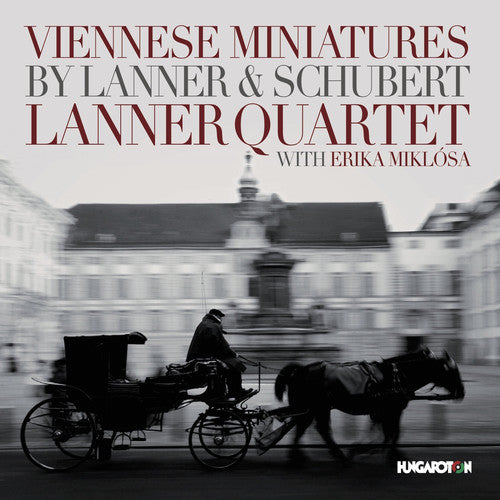 Lanner Quartet (CD)