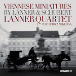 Lanner Quartet (CD)