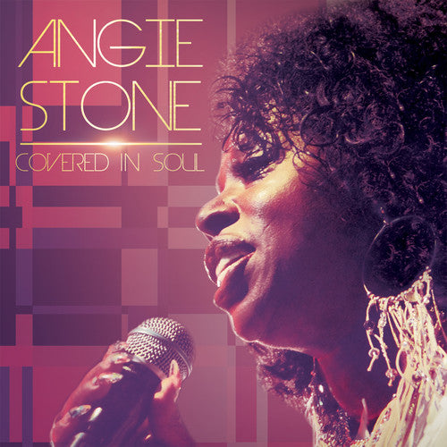 Angie Stone - Cubierta de alma (CD)