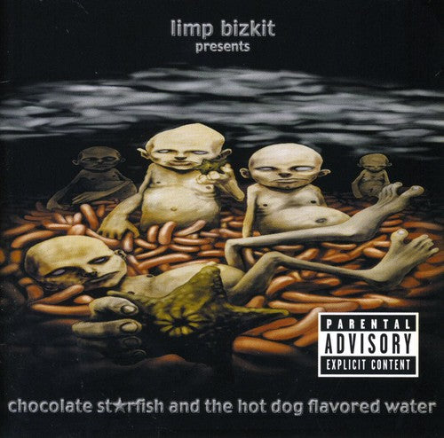 Limp Bizkit - Estrella de mar de chocolate y agua con sabor a perrito caliente (CD)
