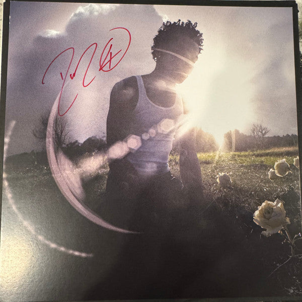 D4vd : Withered (LP, Album, Ltd, Num, Sig)