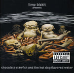 Limp Bizkit - Estrella de mar de chocolate y agua con sabor a perrito caliente (CD)