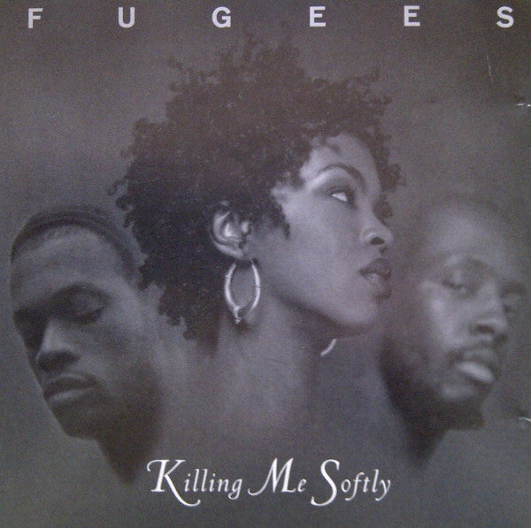 Fugees : Killing Me Softly (CD, Single, Promo)