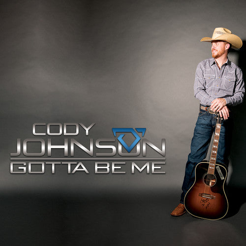 Cody Johnson - Tengo que ser yo (CD)