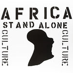 the album cover for Culture - Africa Stand Alone