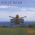 the album cover for Holly Near - Edge