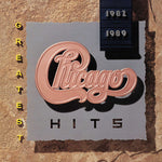 Chicago - Grandes éxitos 1982-1989 (Vinilo)