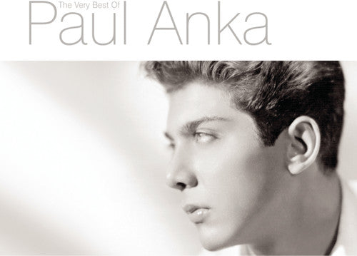 Paul Anka - The Very Best Of Paul Anka (CD)
