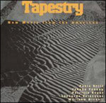 the album cover for Furtiva / Yannay / Tapestry / Kelly - New Music from the Americas