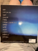 Shygirl : Nymph (Signed Blue Transparent Vinyl) (12", Album, Ltd)