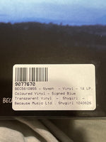 Shygirl : Nymph (Signed Blue Transparent Vinyl) (12", Album, Ltd)