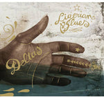 the album cover for Deltas - Ligerian Blues [Digipak]