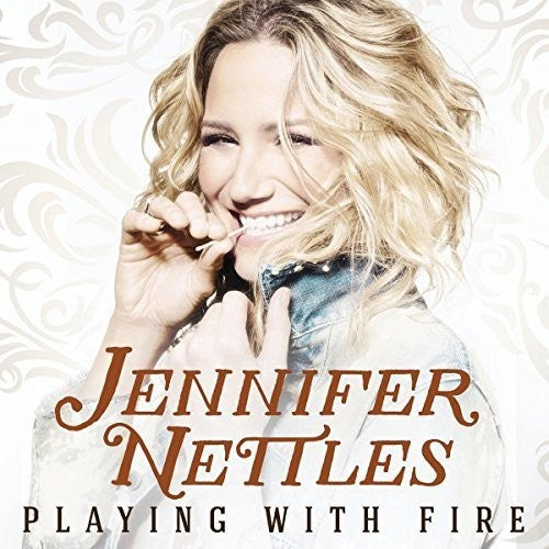 Jennifer Nettles - Jugando con fuego (CD)