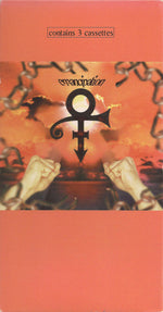 The Artist (Formerly Known As Prince) : Emancipation (3xCass, Album, Cle)