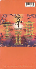 The Artist (Formerly Known As Prince) : Emancipation (3xCass, Album, Cle)