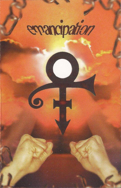The Artist (Formerly Known As Prince) : Emancipation (3xCass, Album, Cle)