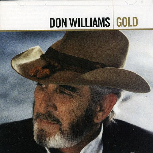 Don Williams - ANTOLOGÍA DE ORO / DON WILLIAMS (CD)