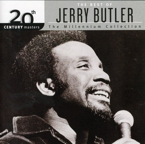 Jerry Butler - Maestros del siglo XX: Colección del Milenio (CD)