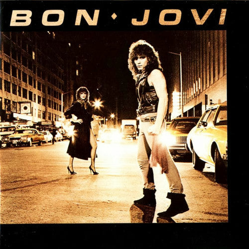Bon Jovi - Bon Jovi (Vinyl)