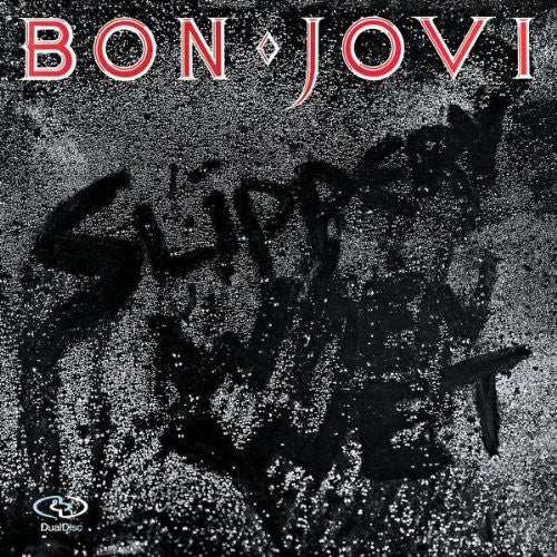 ボン・ジョヴィ - スリッパリー・ウェン・ウェット (ビニールレコード)