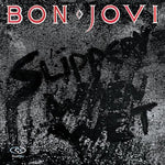 ボン・ジョヴィ - スリッパリー・ウェン・ウェット (ビニールレコード)