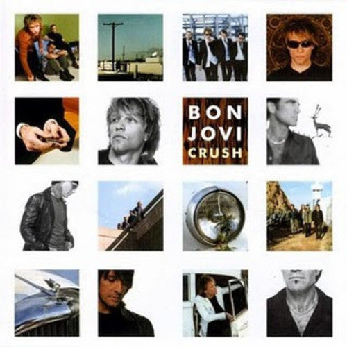 Bon Jovi - Crush (Vinilo)