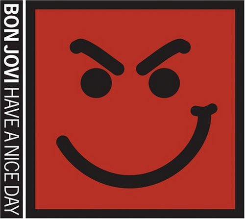 Bon Jovi - Have A Nice Day (Vinilo)