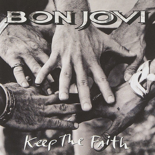 Bon Jovi - Keep The Faith (Vinilo)