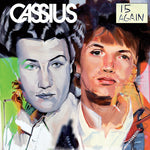 the album cover for Cassius - 15 Again