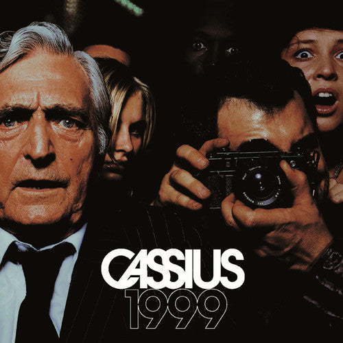 カシアス - 1999 (ビニールレコード)