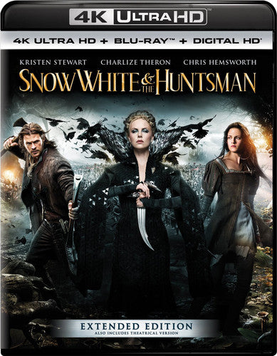 Snow White & the Huntsman (4K Ultra HD)