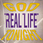 Real Life : God Tonight (12", Single)