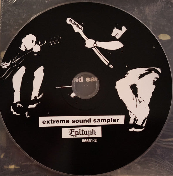 Various : Extreme Sound Sampler (CD, Comp, Smplr)