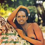 Piero Umiliani - La Ragazza Dalla Pelle Di Luna (Original Soundtrack) (CD)